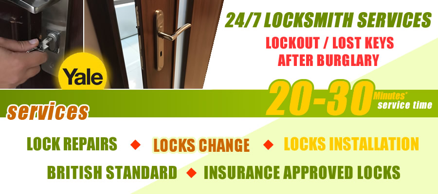 Hanwell Locksmith